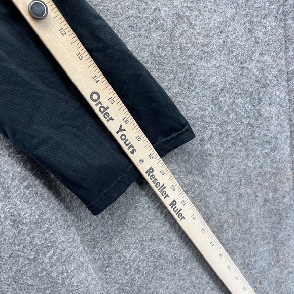 Pittsburgh Pirates Shirt Mens XXL Gray Black 3/4 Sleeve Dri-Fit MLB Nike Pro - Picture 4 of 12